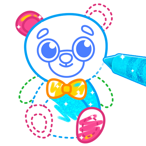 Draw And Color For Kids Game Скачать для Windows