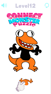 CPI Connect monster Puzzle Art