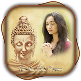 Gautam Buddha Photo Frames icon