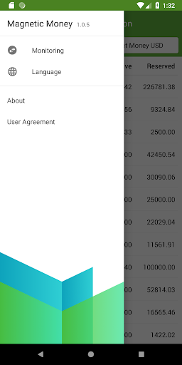 Magnetic Money - exchange sear Screen 2
