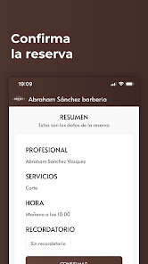 Screenshot 12 Abraham Sánchez Barbería android