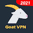 Goat VPN - Free VPN Proxy & Unlimited Secure VPN2.5.8