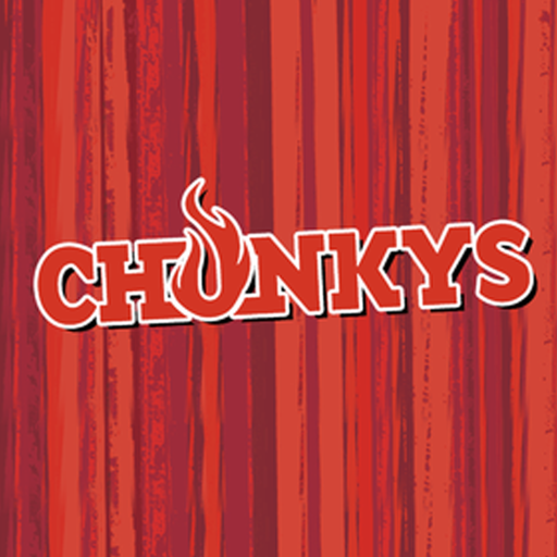 Chunkys, Bradford logo