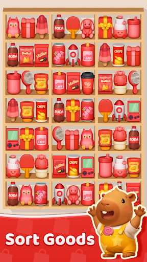 Goods Mart: Sort & Match 20