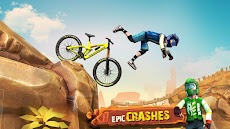 BMX Bicycle Racing Stunts : Cycle Games 2021のおすすめ画像4