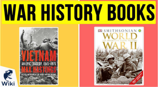World War History Books