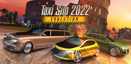 Taxi Sim 2022 (MOD, Unlimited Money/Gold) APK 1.3.5