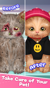Cat Doctor: ASMR Salon Makeup