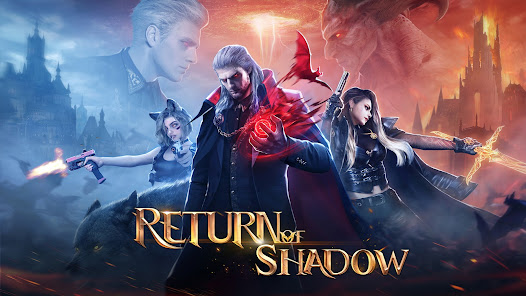 Return of Shadow androidhappy screenshots 1