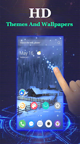 Imágen 4 Theme for Huawei Y7 android