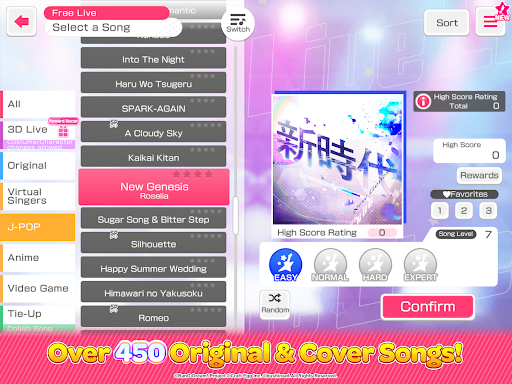 BanG Dream! Girls Band Party! - Music - games
