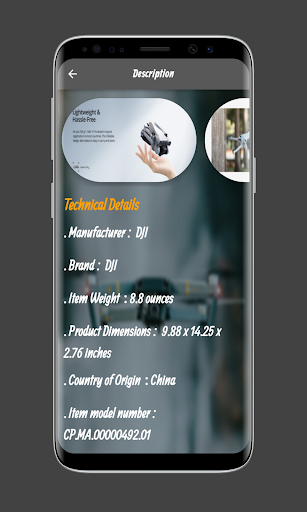 DJI Mini 3 Pro Guide Screen 3