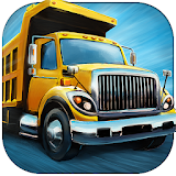 Kids Vehicles: City Trucks & Buses  puzzle toddler icon