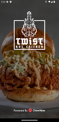 Twist Hot Chicken Screen 2