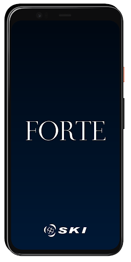 Android application Forte by SKI screenshort