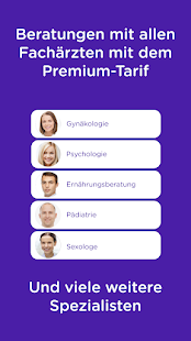 MediQuo Medical Chat - Online-Arztberatung Screenshot