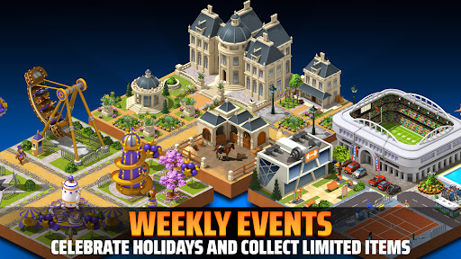 City Island 5 - Building Sim Mod4