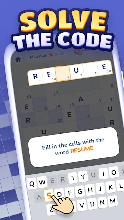 Game screenshot Crossword Book－Word Puzzles mod apk