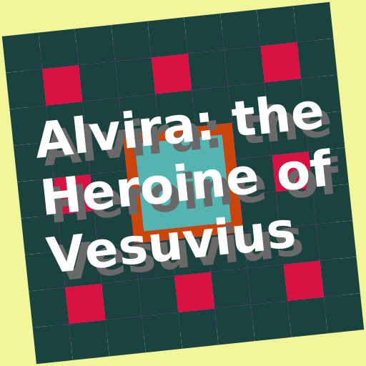 zBook: Alvira: the Heroine for  Android – Latest Version & Features app icon
