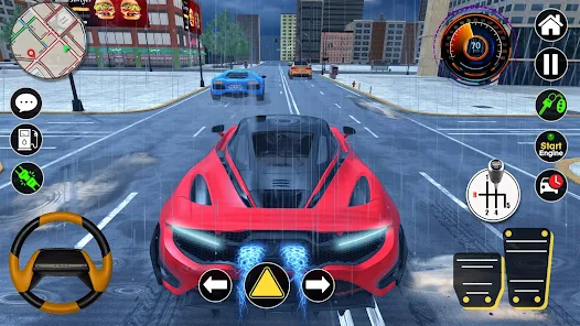carro corrida 3d carro jogos – Apps no Google Play