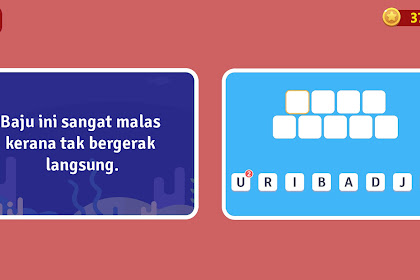 Teka Teki Menguji Minda