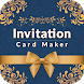 Invitation Card Maker - Invita - Androidアプリ