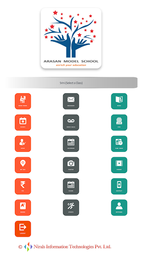 Arasan Model School Screen 2