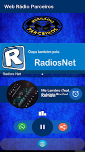 Web Rádio Parceiros