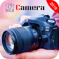 DSLR Blur Camera –Blur Focus Camera