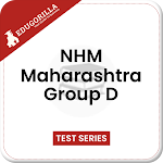 Cover Image of Download NHM Maharashtra Group D App  APK