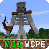 Skeleton Mod for Minecraft icon