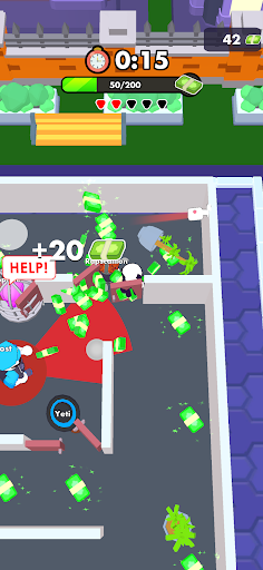 Cop and Thieves Screen 3