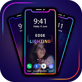 Edge Lighting - Rounded Colors apk