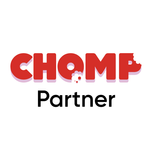 CHOMP Partner logo