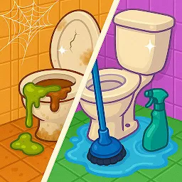 Home Makeover ASMR Cleaning Mod Apk