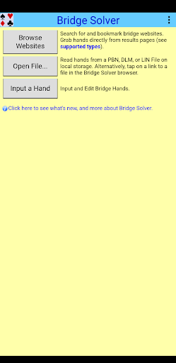 Bridge Solver  screenshots 1