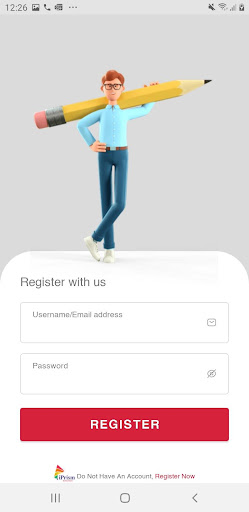 IVIR and Audit app Screen 2