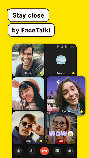 KakaoTalk : Messenger screenshot