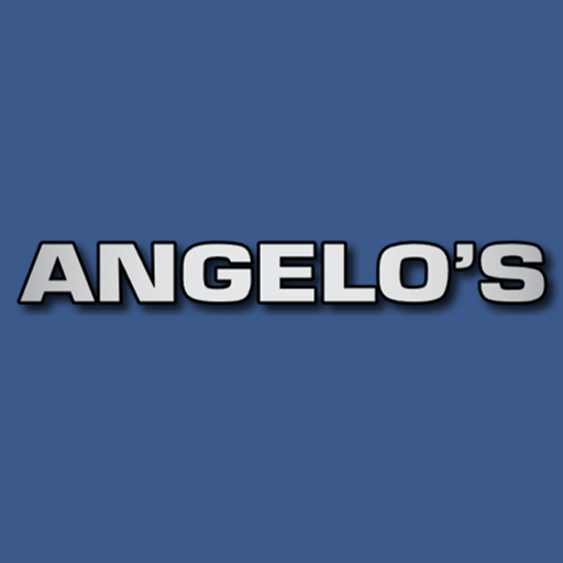 Angelos Takeaway logo
