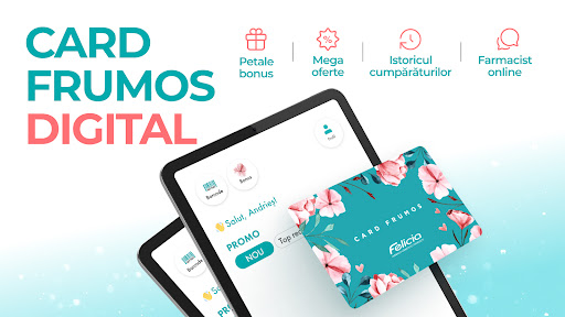 Card Frumos Felicia screenshot 8