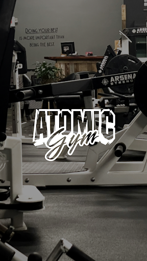 Atomic Gym and Supps Screenshot 1 - AppWisp.com