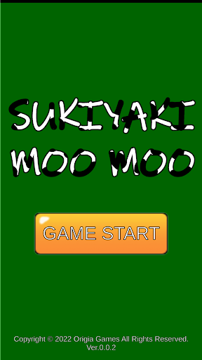 Android application Sukiyaki Moo Moo screenshort