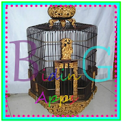 Luxurious and Unique Bird Cages Design