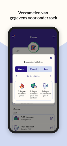 EZI-PrEP App Screen 3