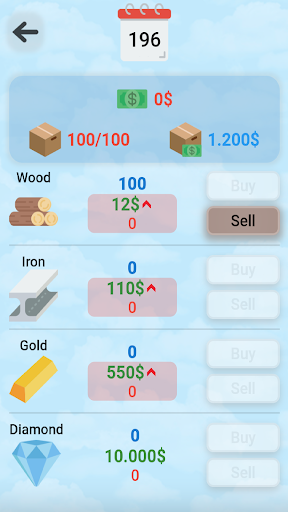 Profit Game Pro Screen 2