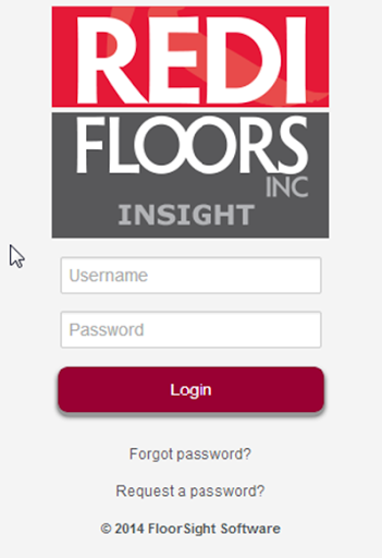 Android application RF Insight screenshort
