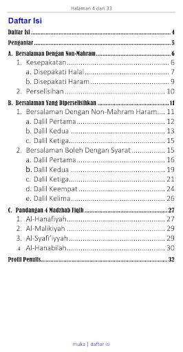 Bersalaman Dg Non Mahram Haram Screen 2
