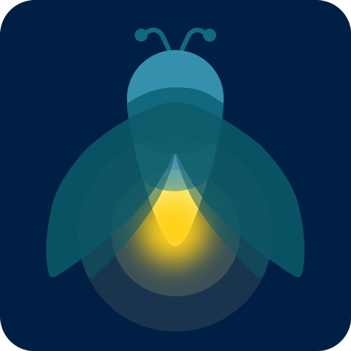 Firefly flashlight logo