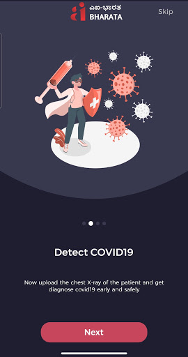 MYAIRA - HealthCare AI Screen 3