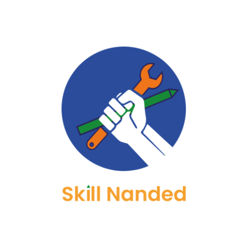 Skill Nanded logo